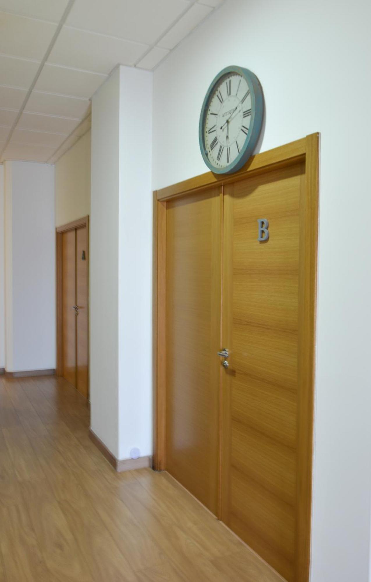 Albergue Меліде Екстер'єр фото