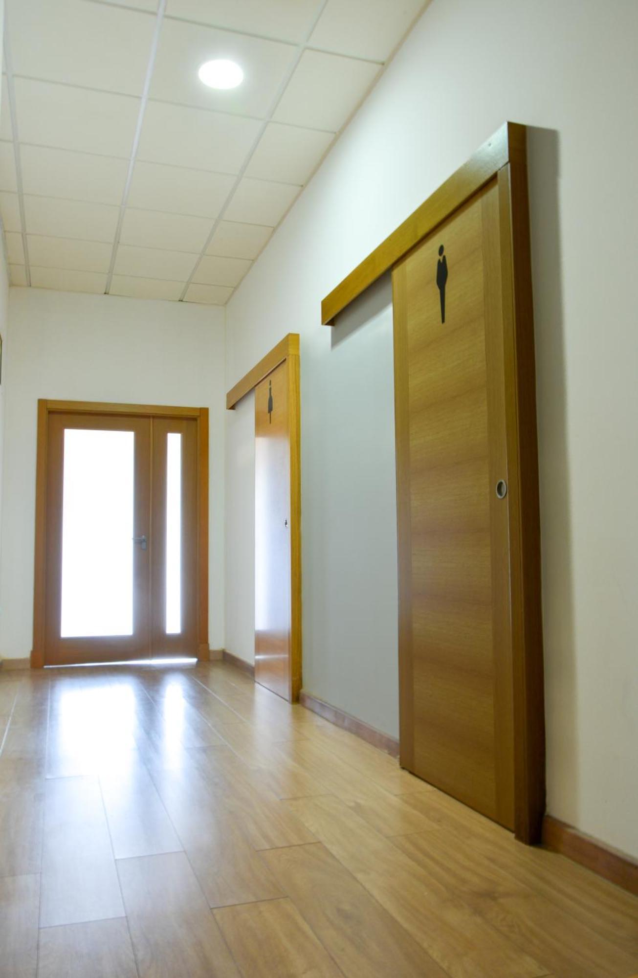Albergue Меліде Екстер'єр фото