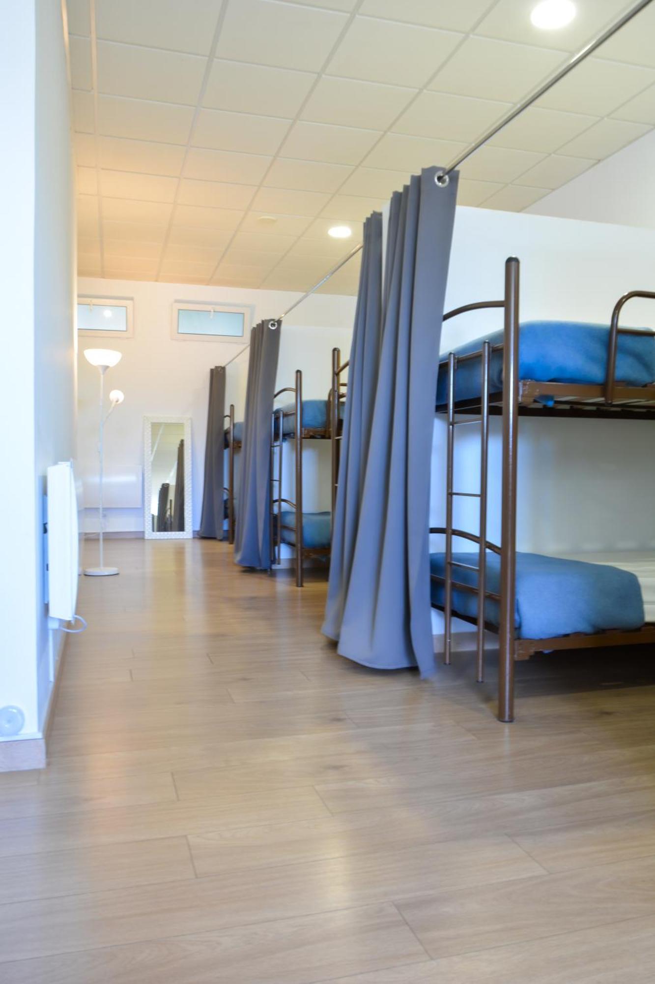 Albergue Меліде Екстер'єр фото