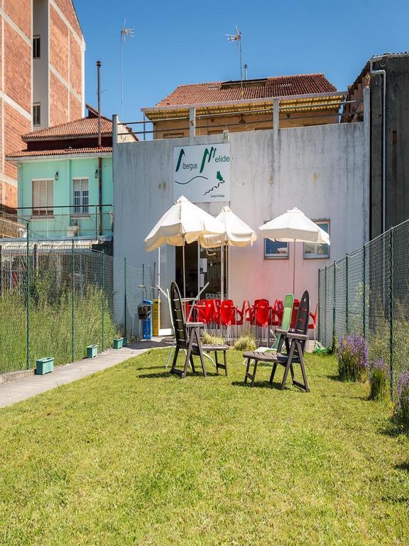 Albergue Меліде Екстер'єр фото