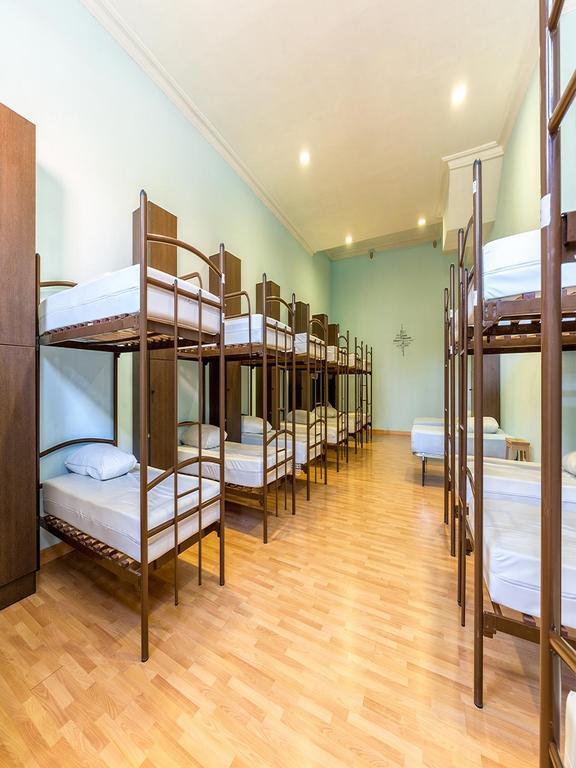 Albergue Меліде Екстер'єр фото