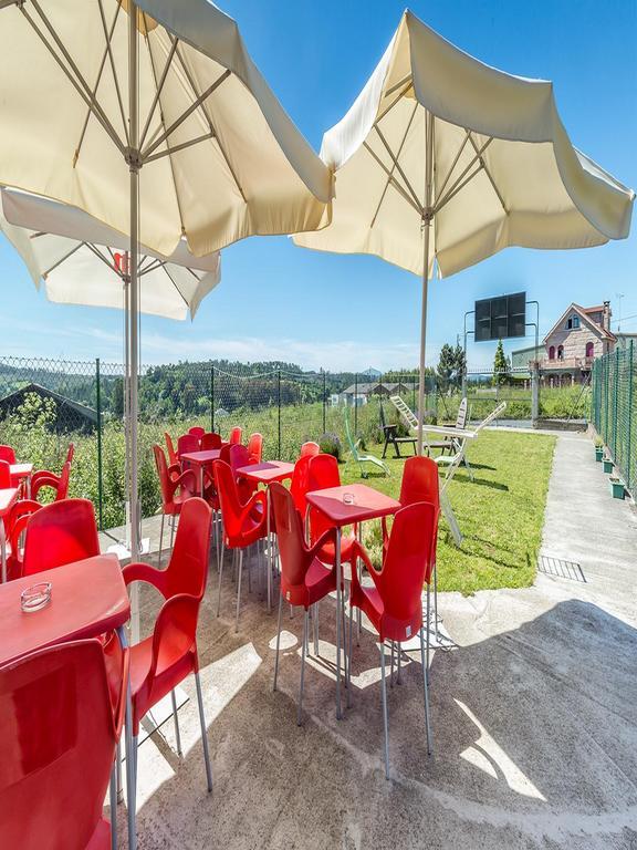 Albergue Меліде Екстер'єр фото