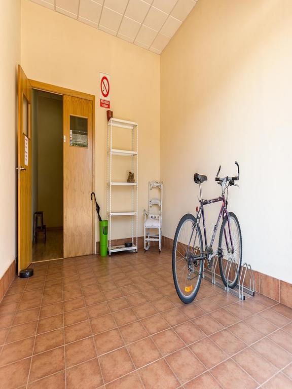 Albergue Меліде Екстер'єр фото