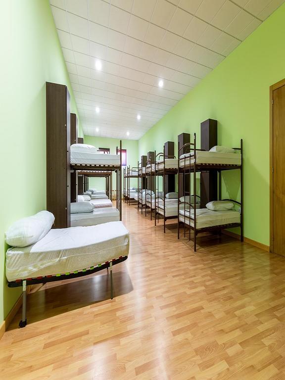 Albergue Меліде Екстер'єр фото